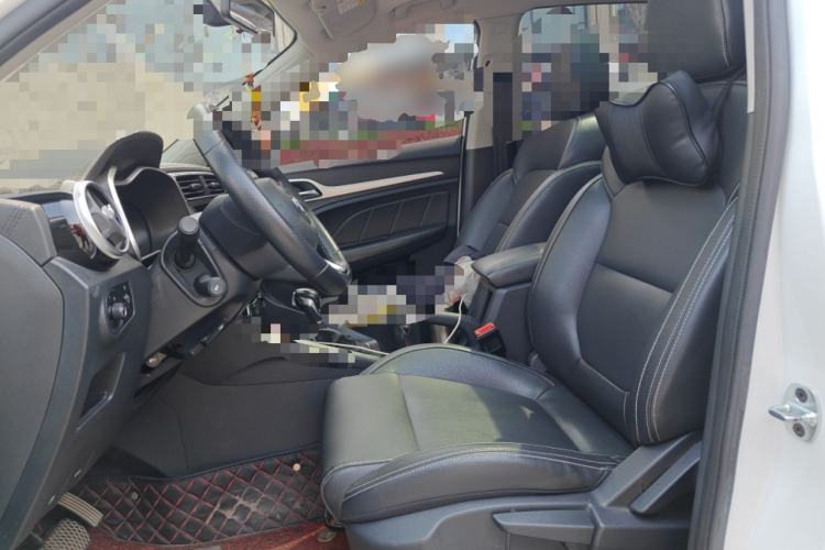 Used MG ZS 2017 1.5L Automatic Luxury Edition
