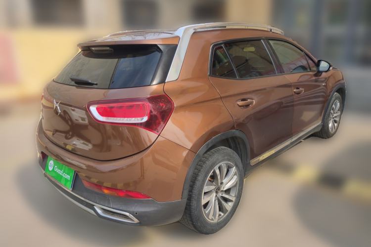 Used DS 6 2016 1.6T Luxury Edition THP160
