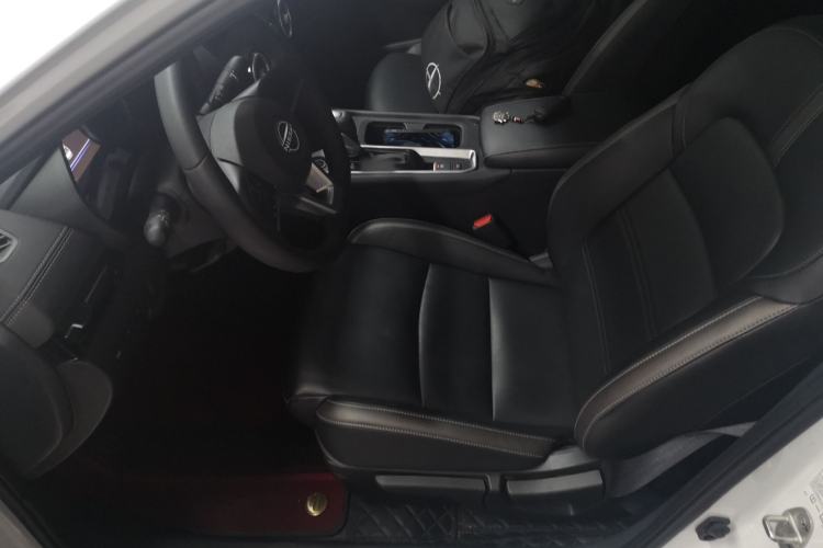 Used Nissan Sylphy 2023 Revised 1.6L CVT Enjoyment Edition Left Front Seat