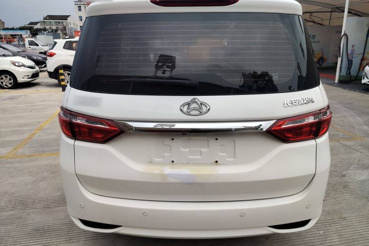 Used Chana Oushang A600 2017 1.5L Manual Luxury Model
