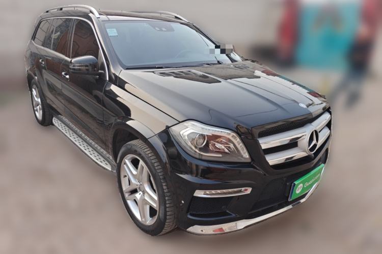 Used Mercedes-Benz GL-Class 2013 GL 500 4MATIC