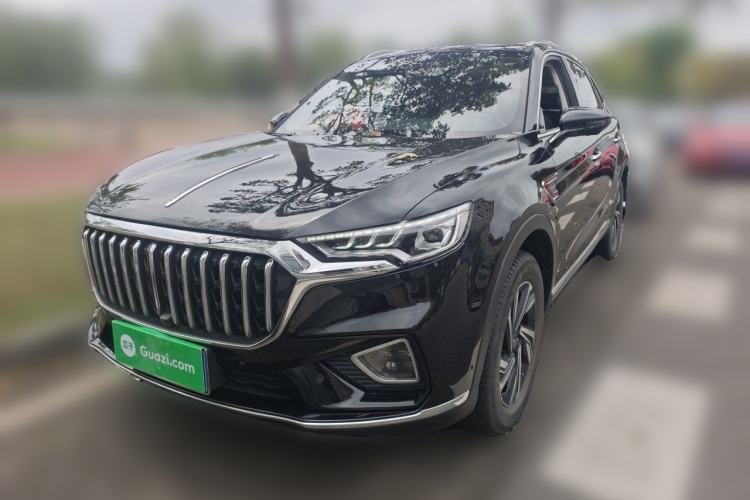 Used Hongqi HS5 2022 2.0T Smart Connect Flagship Edition