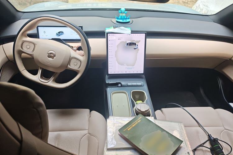 Used Nio ET5T 2023 75 kWh Touring
