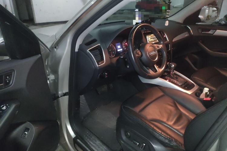 Used Audi Q5 2013 40 TFSI Technology Edition
