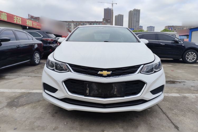 Used Chevrolet Cruze 2017 1.5L Automatic Pioneer Sunroof Edition