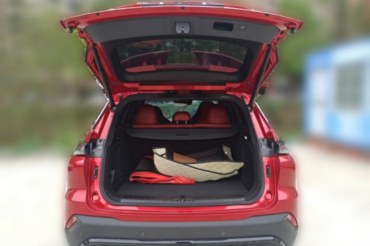 Used BAIC Rubik 2022 1.5T DCT Diamond Edition