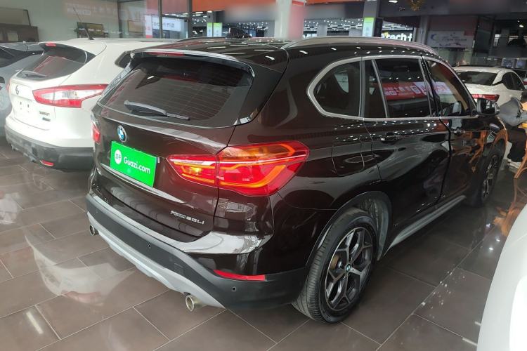 Used BMW X1 2019 xDrive20Li Luxury Model