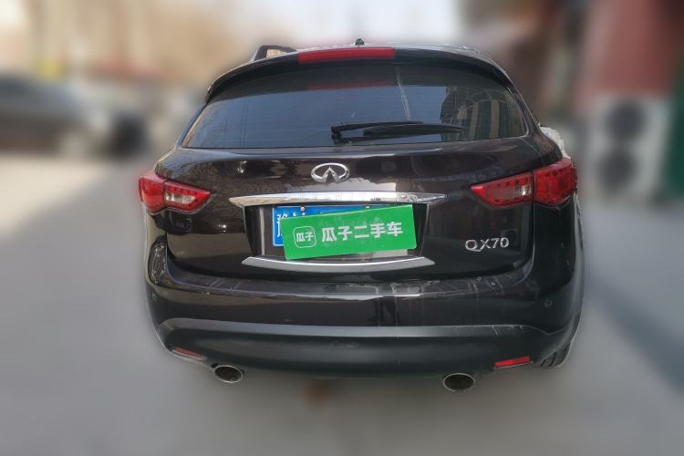 Used Infiniti QX70 2015 3.7L Shadow Edition
