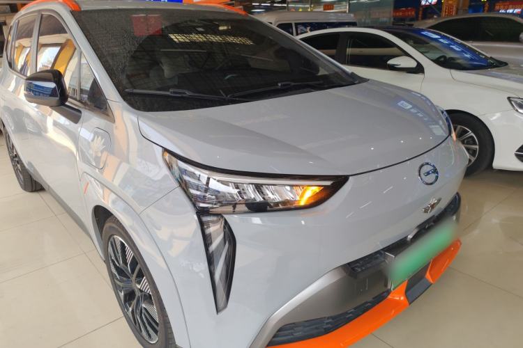 Used AION Y 2021 70 Tech Vitality Edition
