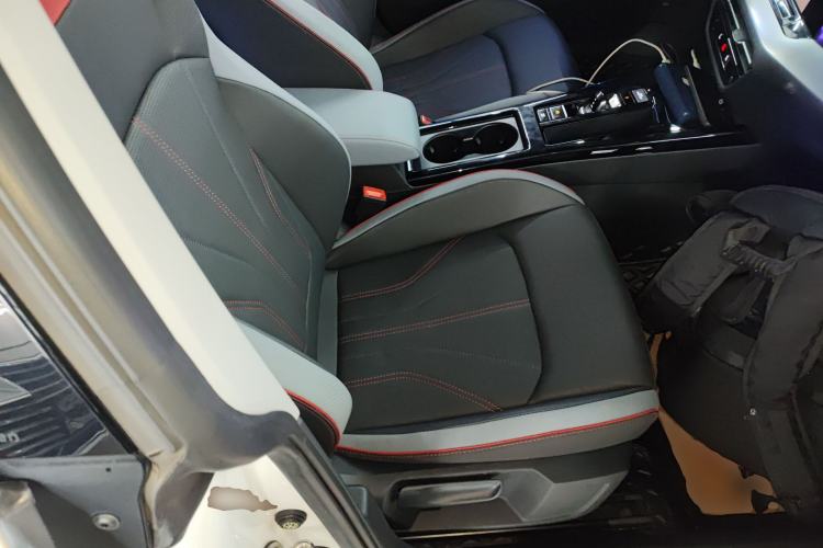 Used Volkswagen Lamando 2022 Lingdu L 280TSI DSG Spicy Edition
