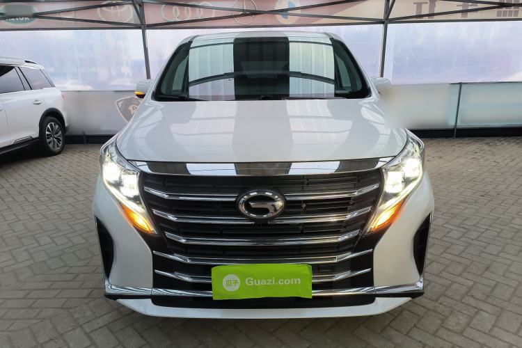 Used GAC Trumpchi M8 2023 Lingxiu Series 390T Luxury Edition
