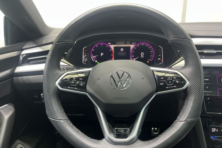 Used Volkswagen FAW-Volkswagen CC 2023 380TSI Striking Edition Interior 5