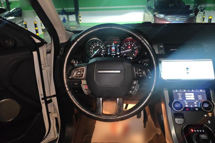 Used Land Rover Range Evoque 2018 240 PS SE Smart Brilliance Edition