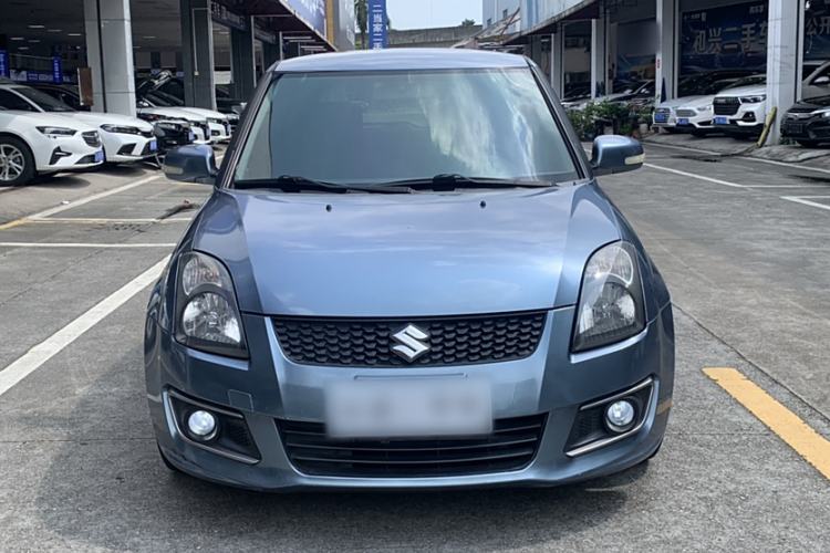 Used Suzuki Swift 2013 1.5L Automatic Standard Edition