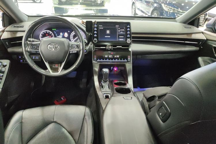 Used Toyota Avalon 2019 2.0L XLE Premium Edition China VI

