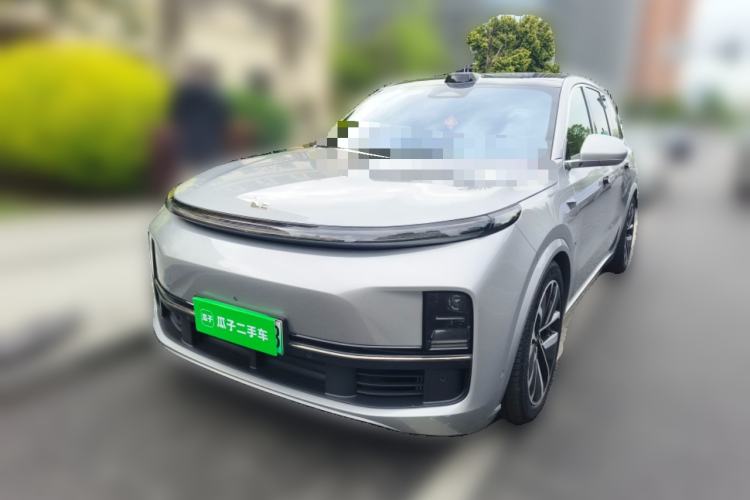 Used Li Auto L9 2022 Max model