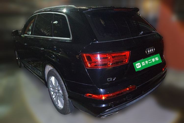 Used Audi Q7 2018 45 TFSI S line Sport Edition
