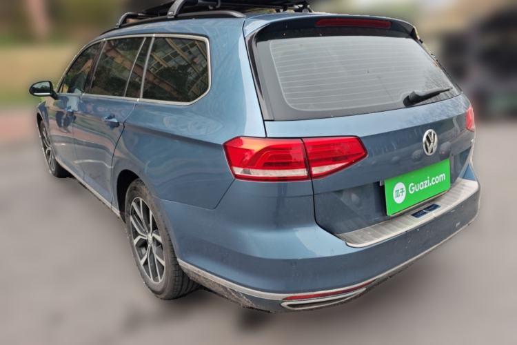 Used Volkswagen Variant 2018 380TSI Two-Wheel Drive Comfort Edition