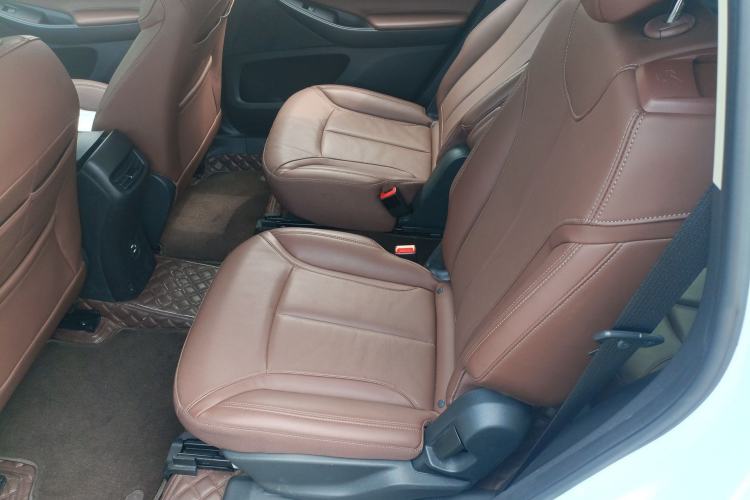 Used Buick GL6 2019 18T 6-Seater Connected Luxury Version China VI Standard Left Rear Seat