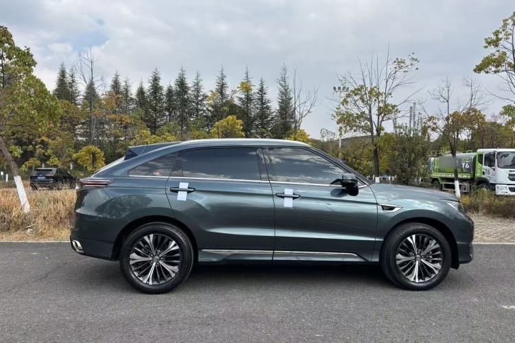 Used Honda UR-V 2020 370TURBO Four-Wheel Drive Prestige Edition