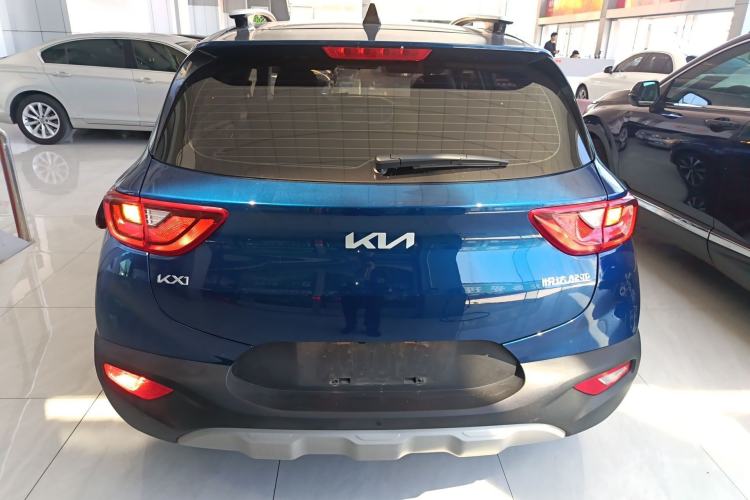 Used Kia kx1 Stonic 2021 1.4L CVT Fun Edition Rear