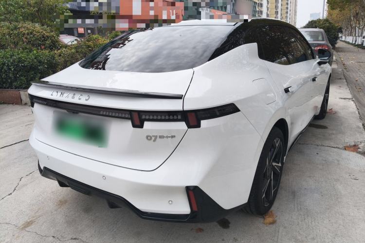 Used Lynk & Co 07 2024 EM-P 126 Long-Range Ultra