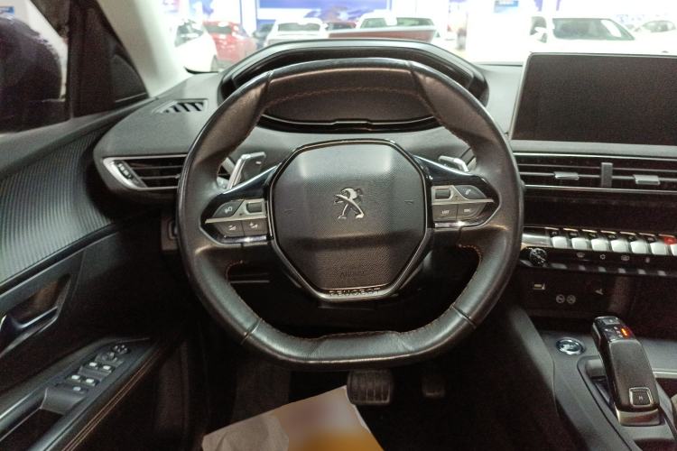 Used Peugeot 4008 2017 350THP Elite Edition