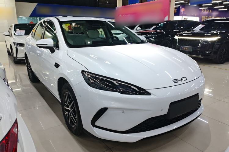 Used BYD Seal 05 DM-i 2025 DM-i Intelligent Drive 120KM Flagship Model