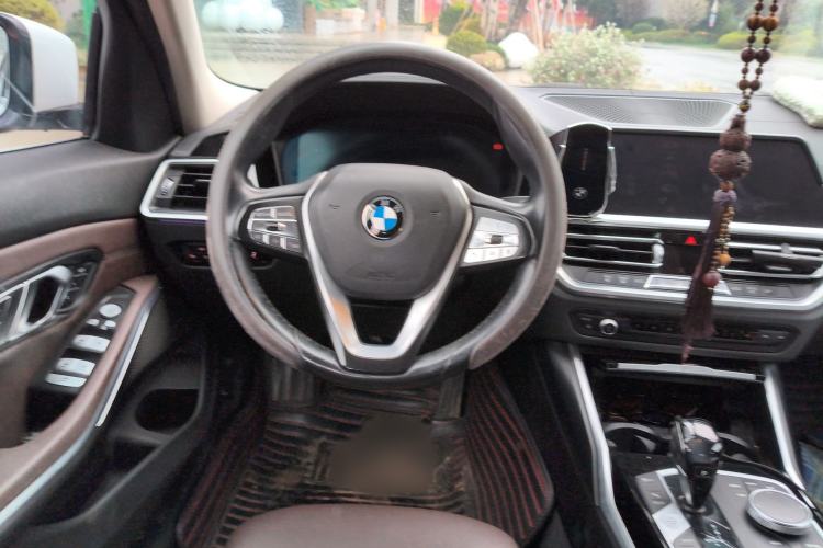 Used BMW 3 Series 2020 325Li First Edition