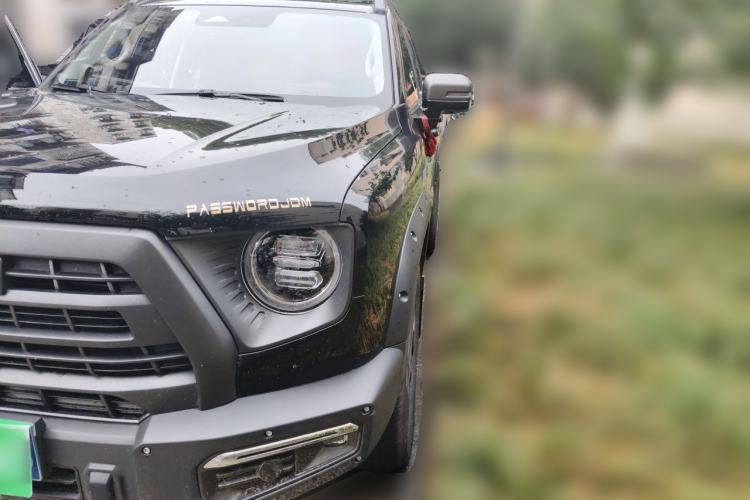Used Haval DARGO 2024 2.0T DCT Chinese Rural Dog Edition Guazi used car, China used car export, Used car for sale, Used  cars, Cheapest cars for sale