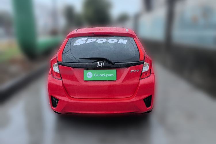 Used Honda Fit 2014 1.5L LX CVT Comfort Model
