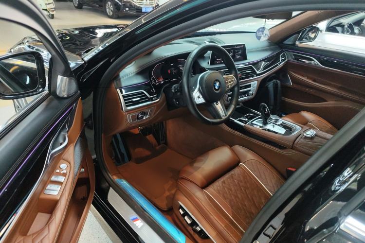Used BMW 7 Series 2019 Restyled 740Li xDrive Executive M Sport Package
