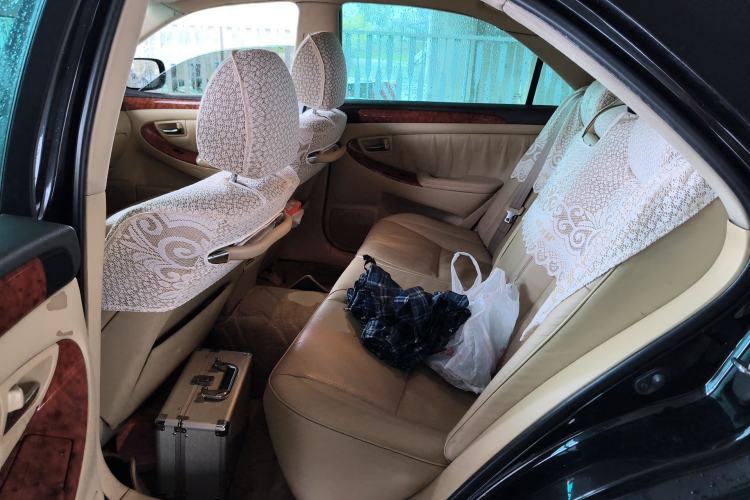 Used Toyota Crown 2007 2.5L Royal Special Edition