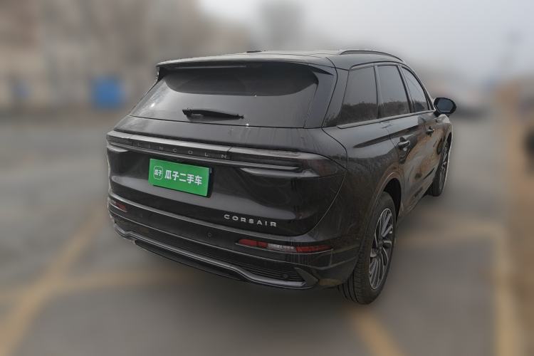 Used Lincoln Corsair 2024 1.5T Two-Wheel Drive Luxury Hybrid Version
