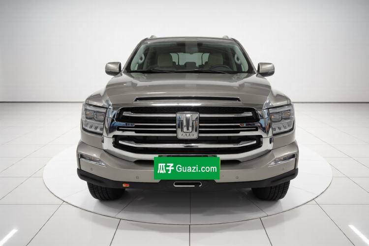 Used Tank 500 2022 3.0T Sport Edition "Creation" Version 5-Seater Front