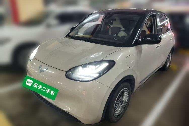 Used Wuling Bingo 2023 410 km Lingxi Deluxe Edition