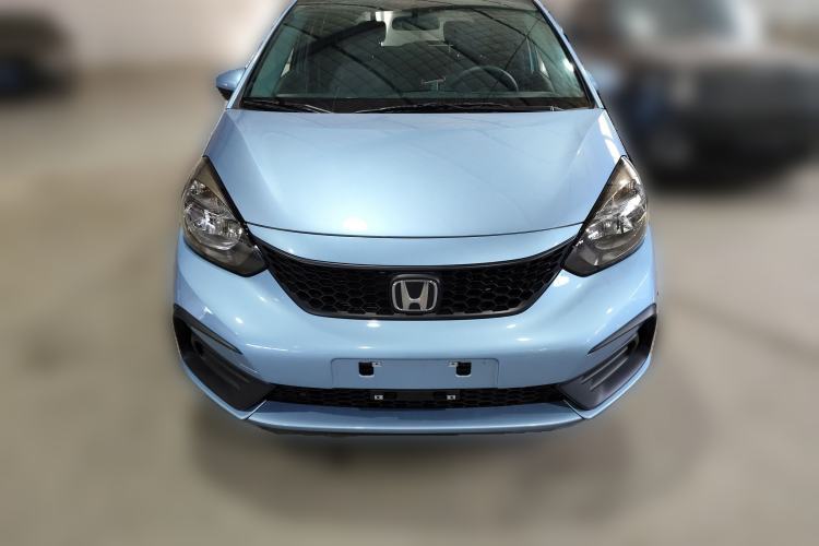 Used Honda Fit 2021 1.5L CVT Trend Edition Front