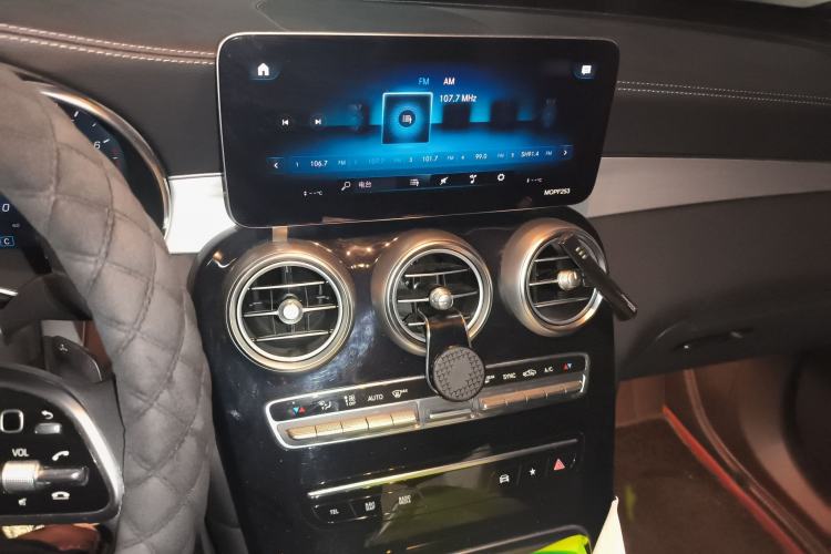 Used Mercedes-Benz GLC 2021 GLC 260 L 4MATIC Dynamic Edition
