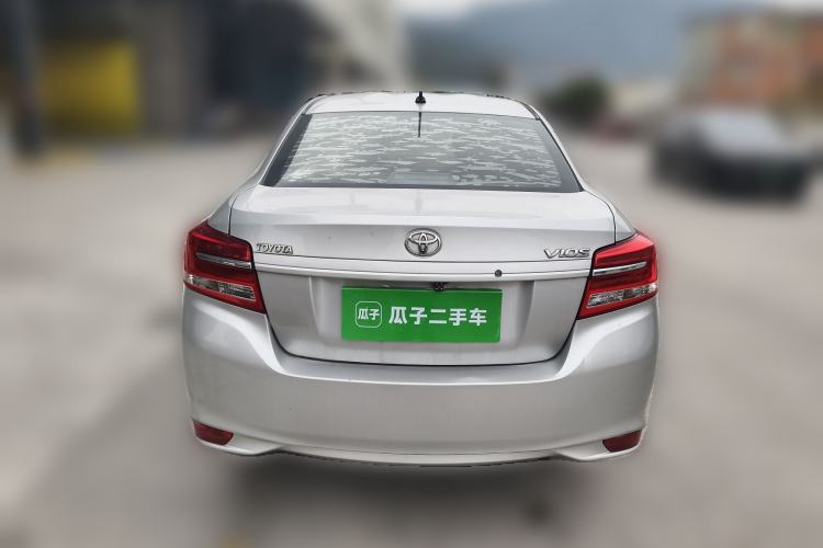 Used Toyota Vios 2019 1.5L CVT Innovation Edition