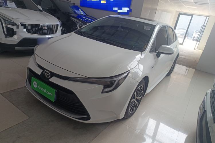 Used Toyota Levin 2024 Smart Electric Hybrid Dual-Engine 1.8L Luxury Edition