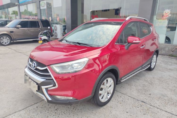 Used JAC Refine S3 2014 1.5L CVT Luxury Smart Model