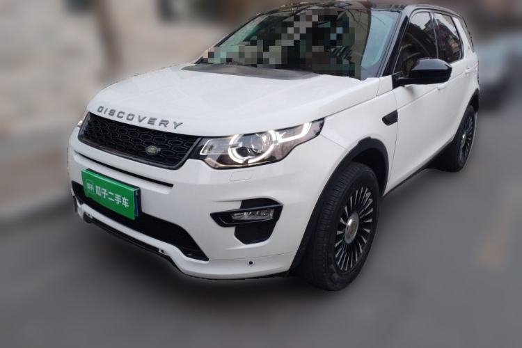 Used Land Rover Discovery Sport 2019 240 PS SE Version China V Standard
