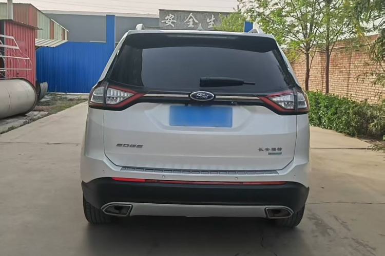 Used Ford Edge 2018 EcoBoost 245 Two-Wheel-Drive Titanium 7-Seater China V Standard