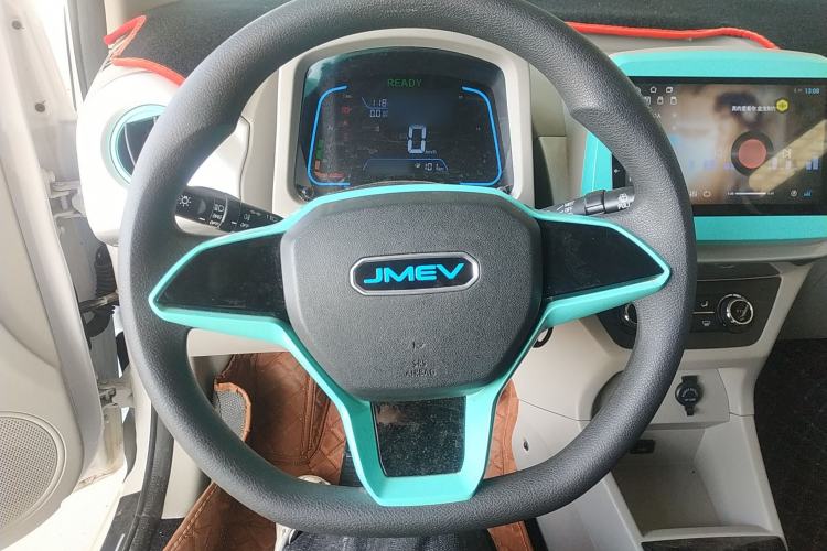 Used JMEV Xiao Qilin 2024 201km Comfort Version Steering Wheel