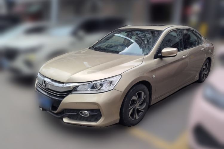 Used Honda Accord 2016 2.0L Elite Edition