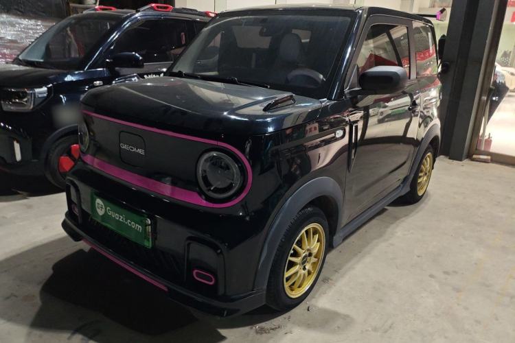 Used Geely Galaxy Panda 2024 200km Panda Kart