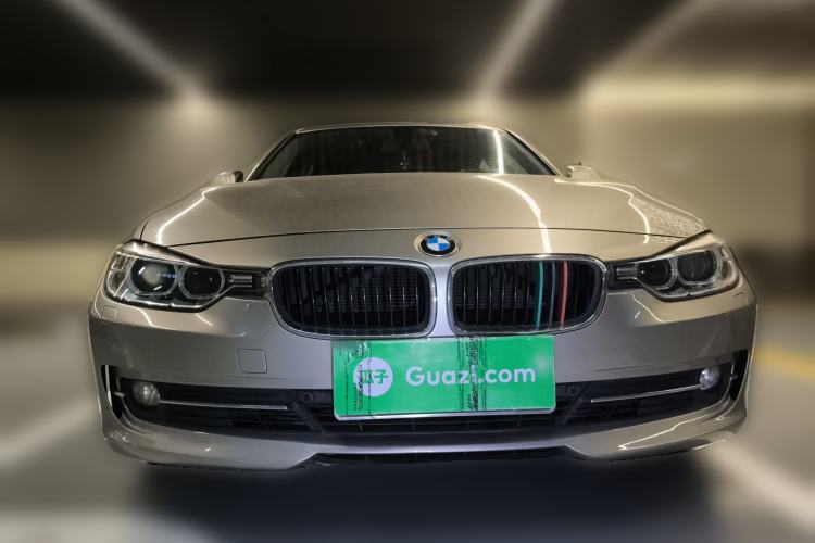 Used BMW 3 Series 2014 320Li Fashion Model
