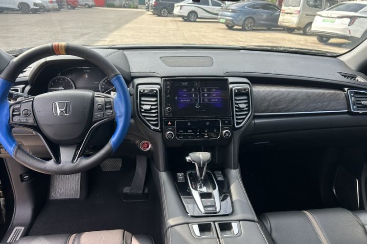 Used Honda UR-V 2020 240TURBO Two-Wheel Drive Zhiyue Version Interior 1