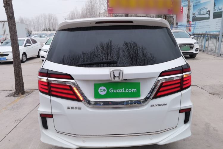 Used Honda Elysion 2016 2.4L Comfort Edition