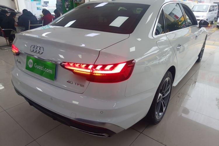 Used Audi A4L 2023 40 TFSI Fashion Dynamic Model